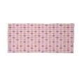 thumbnail image 2 of Pink Neck Gaiter, Harlequin Diamond Pattern, Unisex, Multicolor, by Ambesonne, 2 of 3