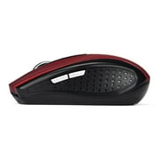 Wireless Mouse 2.4G Gaming Mouse with USB Receiver, Cordless Mouse for Laptop, PC, Desktop, Work from Home Essentials Portable Computer Mouse Wireless, Christmas Birthday Gifts