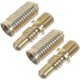thumbnail image 2 of 2 Sets Pool Cue Joint Pin Screws Billiard Cue Tip Inserting Screws Billiard Cue Hardware Supplies, 2 of 3