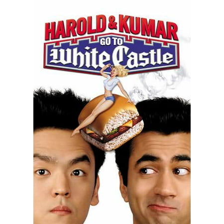 Harold and Kumar Go to White Castle (Vudu Digital Video on