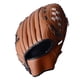 thumbnail image 1 of Baseball Glove§softball Gloves§softball Catcher Gloves§baseball Glove Catcher Gloves§baseball Mitt§softball Mitt Baseball Glove Brown L Size PU Tear Resistant Thickened, 1 of 7