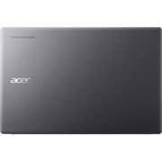 Acer Chromebook Plus 515 15.6 Intel Core 5 120U 16GB/256GB Touch Laptop, Iron