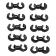 thumbnail image 1 of Brake Cable S Clips Buckle, Double Claw Handcuff Hub Buckle Black Flexible  For Brake Line Pipe Storage For Oil Pipe Storage, 1 of 8