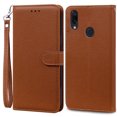 thumbnail image 1 of Funda de cuero con tapa para Xiaomi Redmi Note 7 Pro  carcasa protectora, 1 of 7