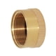 thumbnail image 3 of Adaptadores propano de latón de 4 piezas Calentador de acoplador cilindro de gas s, 3 of 6