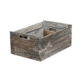 thumbnail image 6 of Cyprian Set of 4 Wood Crates with Chalkboard, 6 of 6