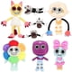 thumbnail image 2 of 2026 30cm Dandy's World Plush Cute Dandy World Scrap Stuffed Horror Game Goob Pebble Plushie Soft Pillow Doll Kawaii Children's gift, 2 of 5