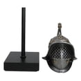 thumbnail image 6 of Ebros Museum Mount Thracian Gladiator Spartacus Helmet Helm Face Guard Figurine, 6 of 9