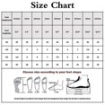 thumbnail image 3 of Zapatillas de deporte para mujer, informales, para correr, con cordones, deportivas, Fitness, gimnasio, zapatos para caminar, 3 of 3