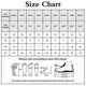 thumbnail image 3 of Zapatillas de deporte para mujer, informales, para correr, con cordones, deportivas, Fitness, gimnasio, zapatos para caminar, 3 of 3