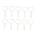 thumbnail image 4 of WHAMVOX  10 Pcs Water Filter Wrench Housing Compatible under Sink White, 4 of 8