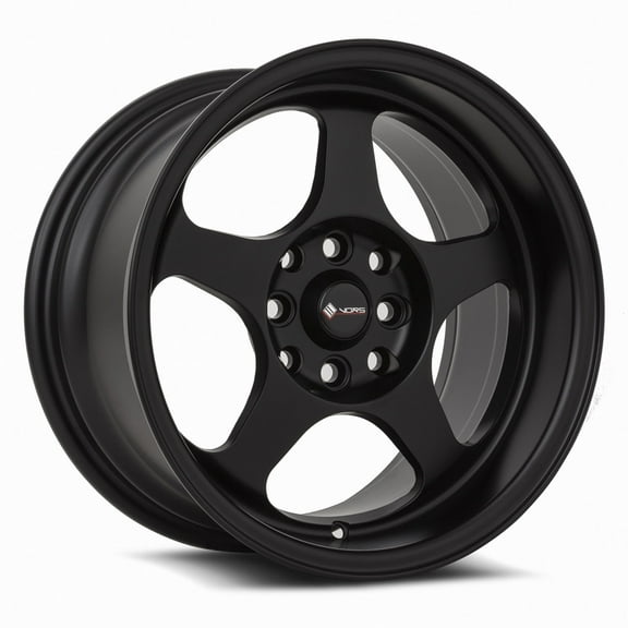 Vors SP1 16x8 4X100/4X114.3 20 73.1 All Matte Black