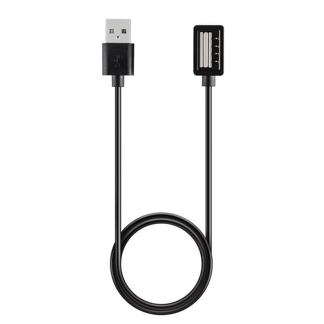 SGACAI 1x Cable cargador USB con clip de carga para SUUNTO AMBIT AMBIT2 AMBIT3 Spartan S
