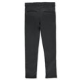 thumbnail image 4 of Cookie's Girls' Super Stretch Uniform Pants - gray, 7 (Big Girls), 4 of 5