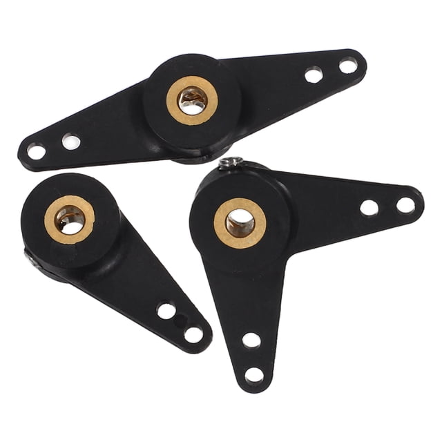 unbranded 3Ud Direccional Acero Cobre Para Rc Con Recto Para Mejor Maniobrabilidad