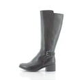 thumbnail image 2 of Naturalizer Kalona Women's Boots Black Size 6.5 M, 2 of 8