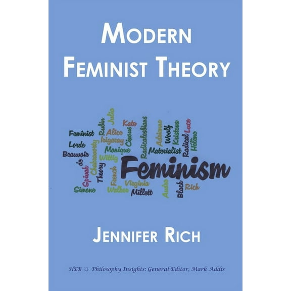 Modern Feminist Theory (Paperback)