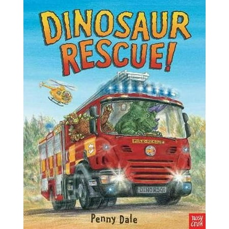 Dinosaur Rescue! (Penny Dale's Dinosaurs) (Board (Best Looking Penny Board)