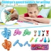 ForestYashe Children'S Pencil Clip Corrects Children'S Writing Posture And Protects Hand