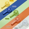 thumbnail image 4 of AZXY Handheld Fan,Portable Fan for Travel,Mini Hand Fans Battery,Personal Fan Handheld, 4 of 9