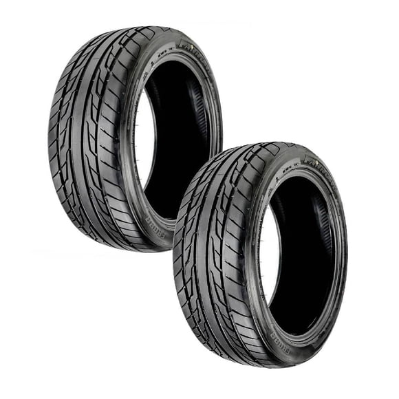 Paquete de 2 llantas 255/45R20