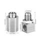 thumbnail image 2 of Conector de modificación de coche Adaptador de sensor de coche de 90 grados 4 conectores de 90 grados, 2 of 2