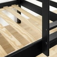 thumbnail image 2 of South Shore, Fakto collection, Industrial Full Bunk Beds Rustic Oak, 2 of 9