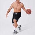 thumbnail image 6 of Puztloy Men's Workout Shorts - 7'' Quick Dry Running Sports Athletic Gym Shorts with Pockets, 6 of 6