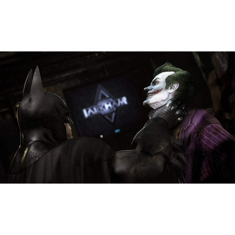 Petition · Make Batman Arkham Origins Remastered ·