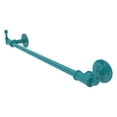 thumbnail image 4 of Pipeline Collection 18 Inch Towel Bar with Integrated Hooks, 4 of 11