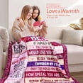 thumbnail image 2 of Work Besties Blanket Gift for Women for Mothers Day from Colleagues Coworkers Bestie Gift - to My Work Besties Blanket - Birthday for Best Friend Friendship Blanket 50''x60'', 2 of 5