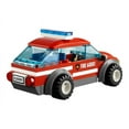 thumbnail image 5 of City Fire Chief Car Set LEGO 60001, 5 of 5