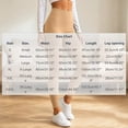 thumbnail image 3 of Sakuulaan Plus Size Thermal Leggings for Women Winter Warm Soft Pants High Waist Bottom Soft Casual Yoga Trousers, 3 of 9