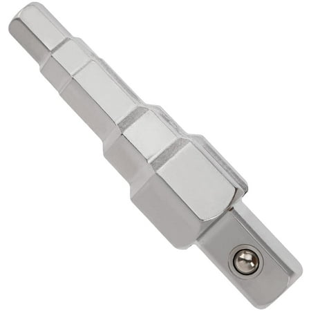Radiator Ratchet Wrench 1/2 Inch Drive Valves Square Head Stepped ...