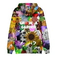 thumbnail image 4 of Kids Grow A Garden Character Group Hoody Boys Grow A Garden 3D Figure Sweatshirt for Fans Gift, 4 of 4