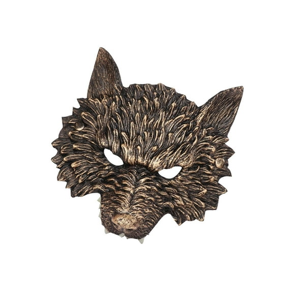 Funny Wolf Masks Novelty Horror for Christmas Fancy Dress Cosplay Props Parties Party