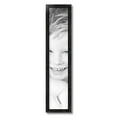 thumbnail image 2 of ArtToFrames 6x30 inch Walnut Bamboo large Picture Frame, Brown Wood Poster Frame (4876), 2 of 8
