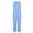Light Blue women 2 piece wide leg pants set a1, variant on Women's 2 Piece Wide Leg Pants Set Sleeveless Round Neck Matching Lounge Outfit Casual Suit Solid Tracksuits Loungewear Summer Travel Airport Clothes, Hot Pink 2XL