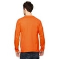 thumbnail image 2 of Fruit of the Loom 4930 HD Cotton 100% Cotton Long Sleeve T-Shirt, 2 of 2