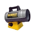 thumbnail image 1 of Calentador de propano DEWALT F340710 35,000 - 65,000 BTU con manguera, 1 of 2