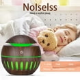 thumbnail image 1 of Agiferg 2020 Neuer Luftaromadiffusor LED Buntes Licht Transformieren Aromabefeuchter, 1 of 9