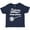 Navy Blue, variant on Inktastic Future Banjo Player Childs Music Boys or Girls Toddler T-Shirt