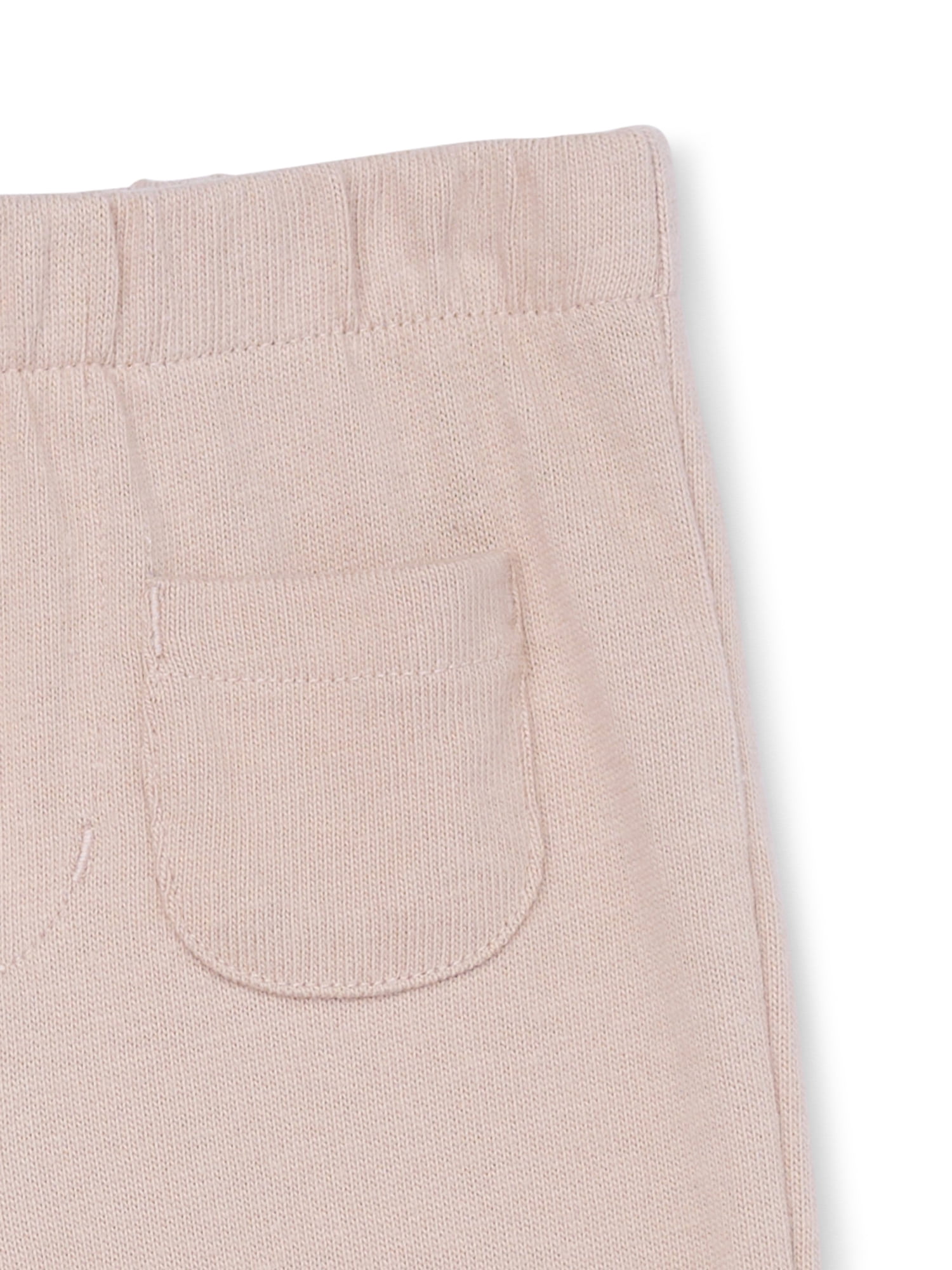 easy-peasy Baby Jersey Front Pocket Pants, Sizes 0-24 Months