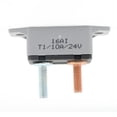 thumbnail image 4 of Disyuntor de 12 V/24 V y tapa con fusible de batería doble automático 10 A, 4 of 9