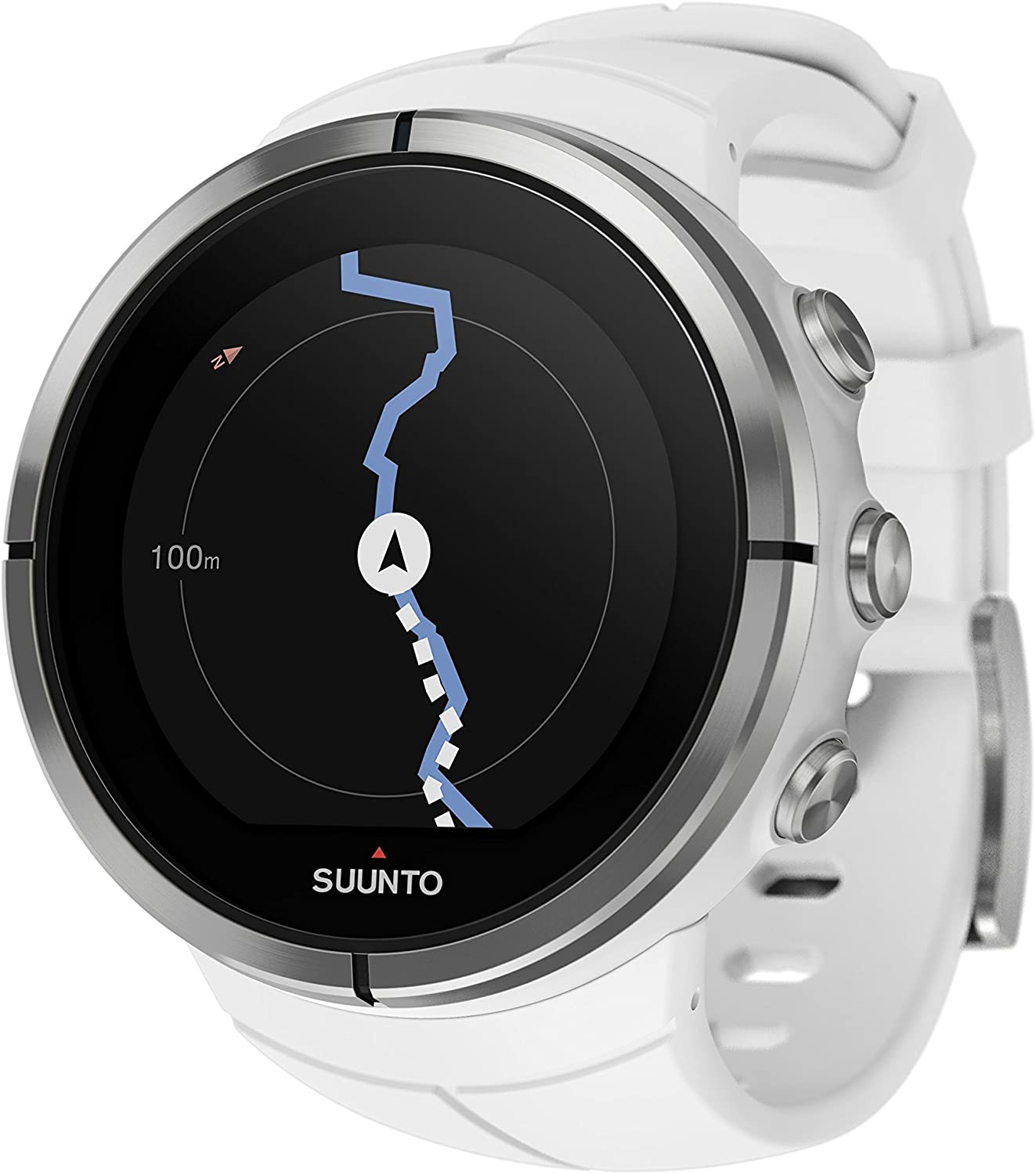 suunto stealth titanium