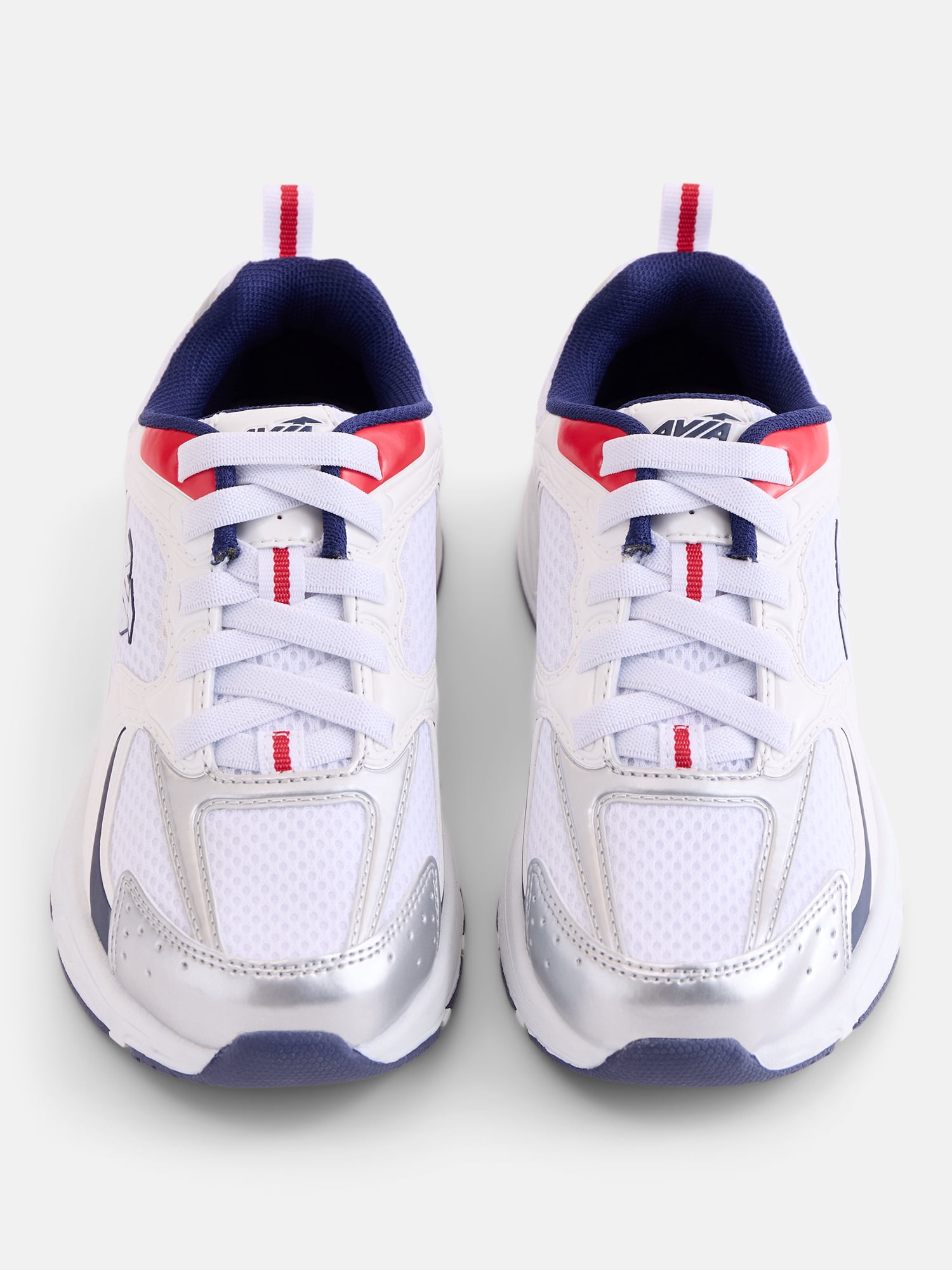 Avia 5000 Unisex Little and Big Kid Chunky Trainer Sneakers