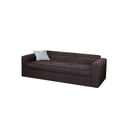 thumbnail image 3 of SOFA CAMA ENZO CAFE M & E MUEBLES 3 PLAZAS, 3 of 5