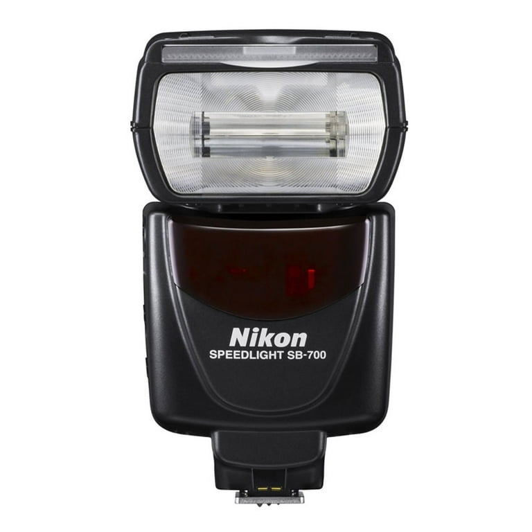 Nikon D5100 Flash Units