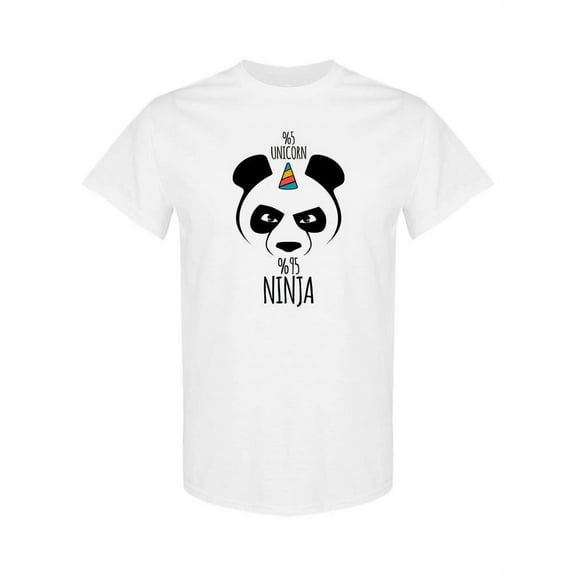 Unicorn Ninja T-Shirt Women -SPIdeals Designs, Female XX-Large