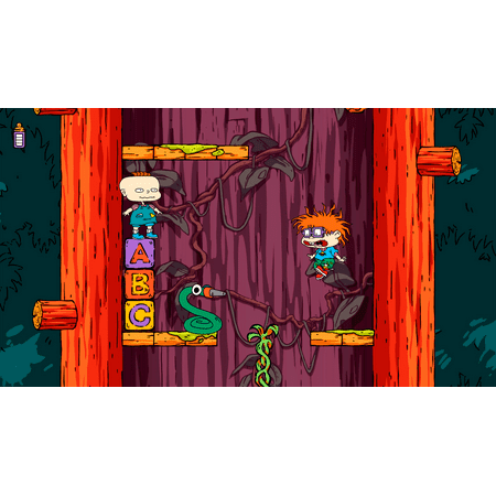 Rugrats Adventures in Gameland - PlayStation 5